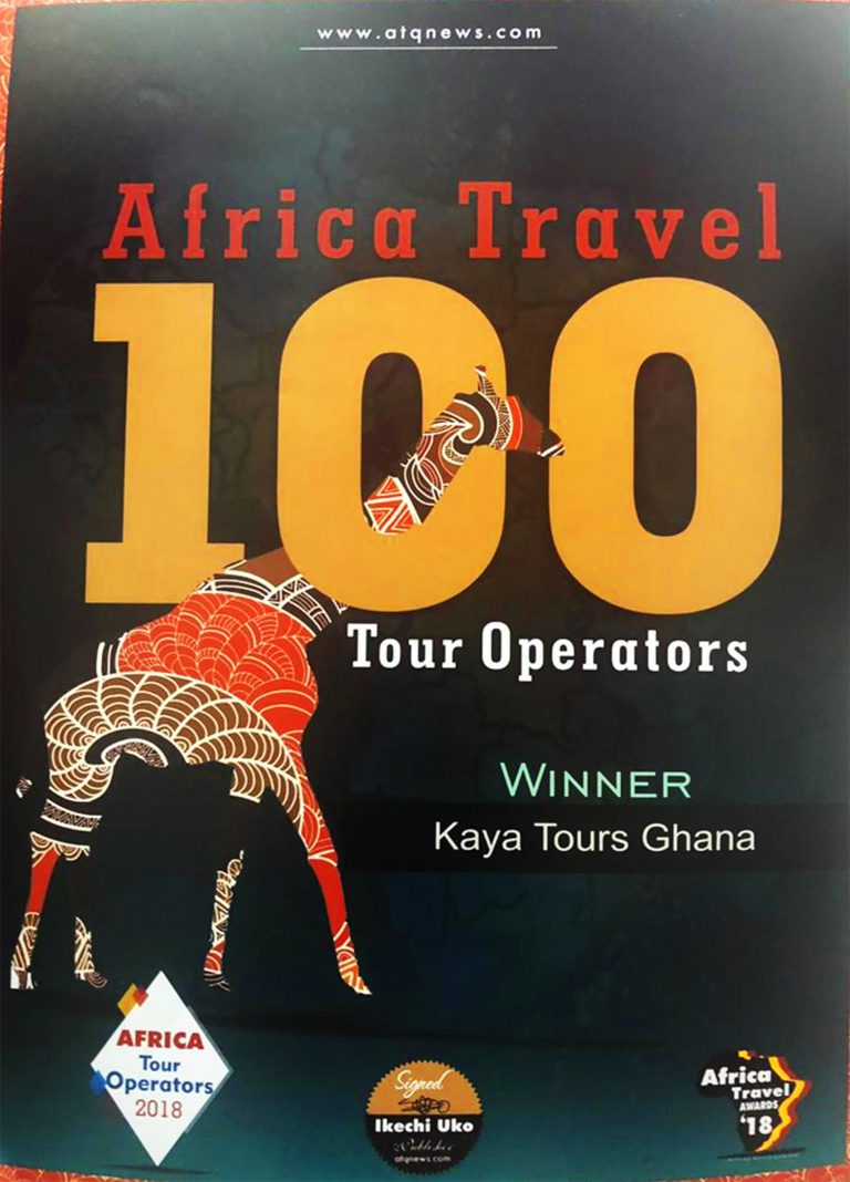Africa 100
