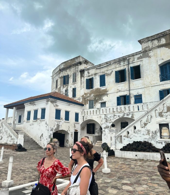 Elmina Castle