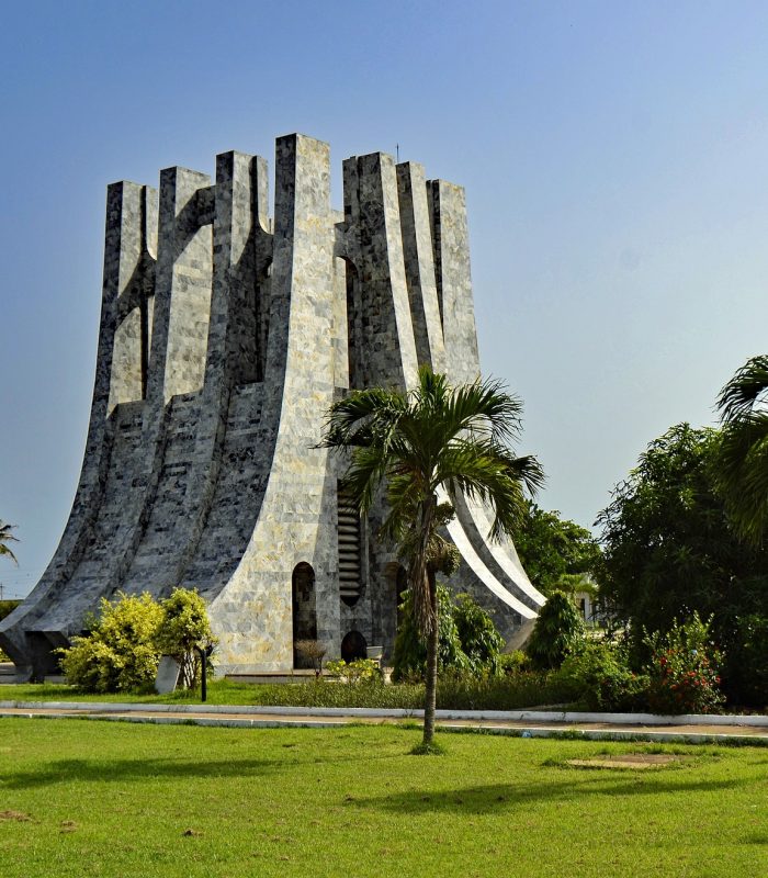 Kwame Nkrumah Memorial Park